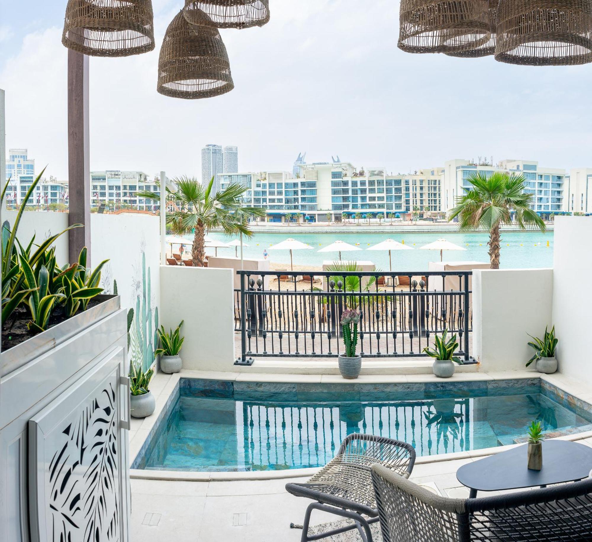 The Townhouses The Pearl Doha Exterior foto