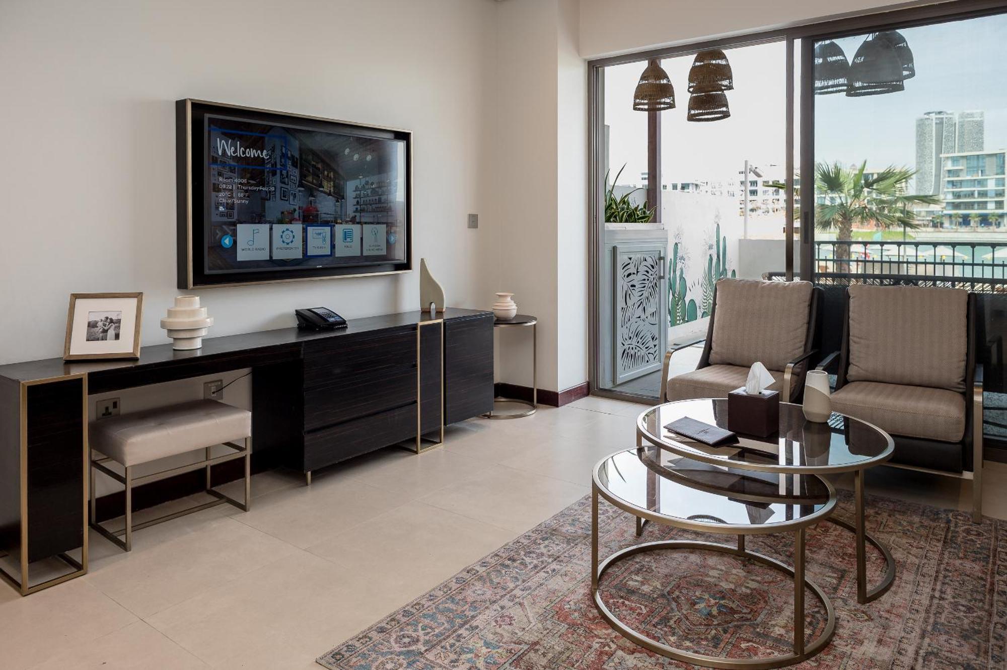 The Townhouses The Pearl Doha Exterior foto