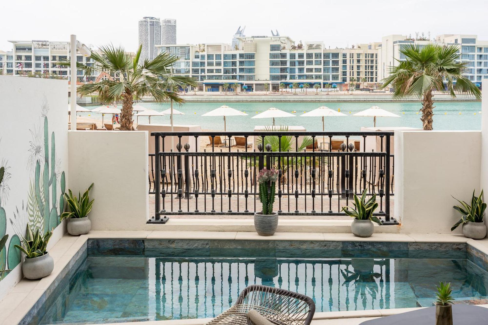 The Townhouses The Pearl Doha Exterior foto