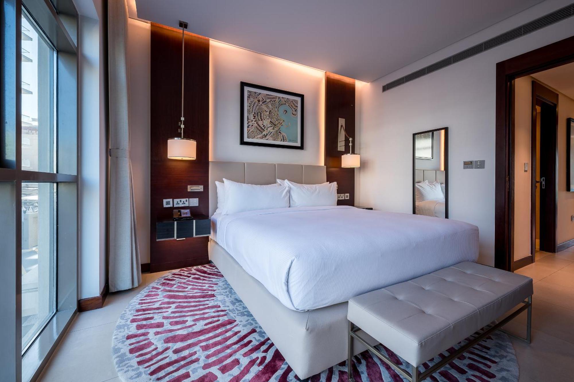 The Townhouses The Pearl Doha Exterior foto