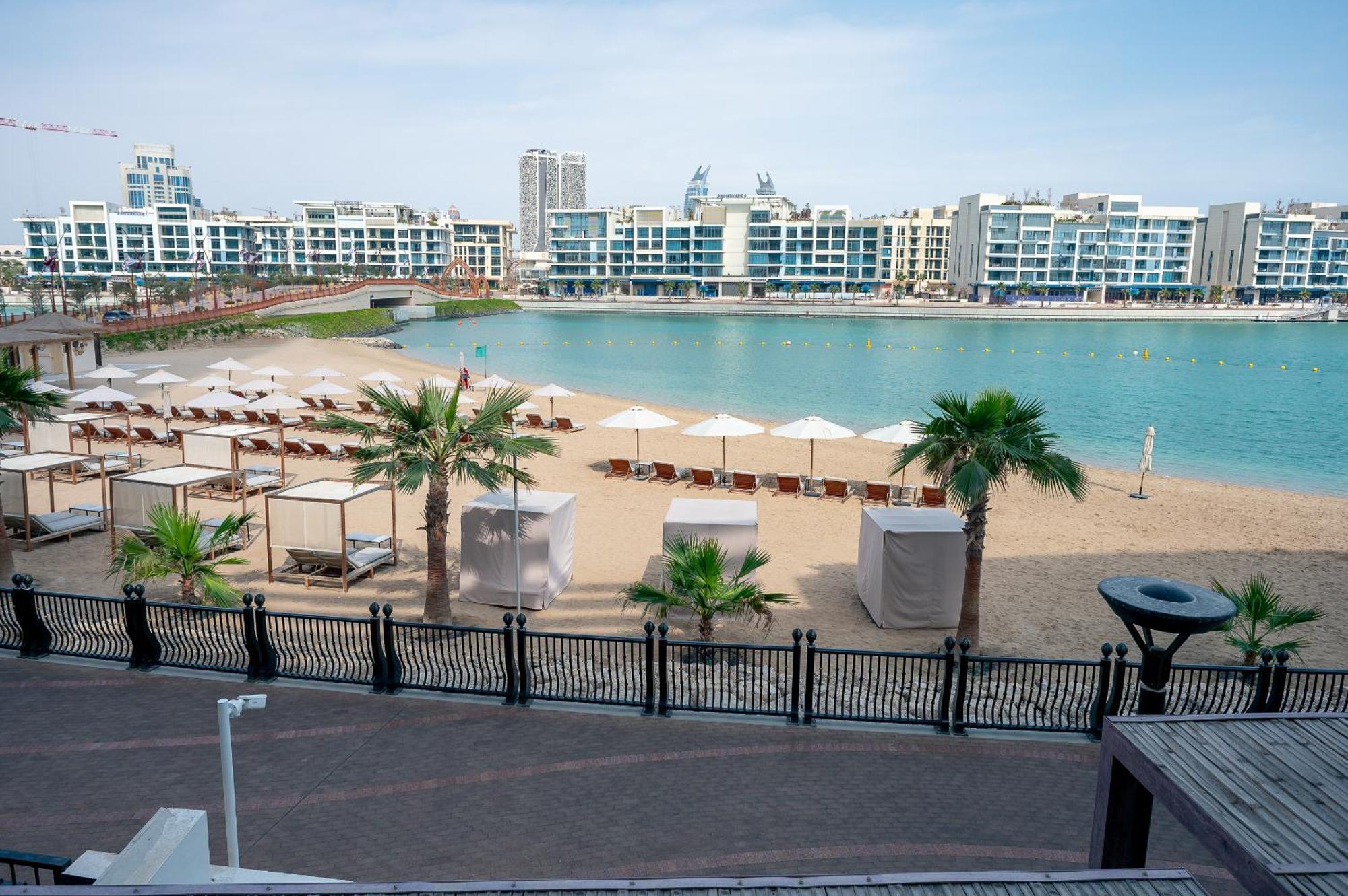 The Townhouses The Pearl Doha Exterior foto