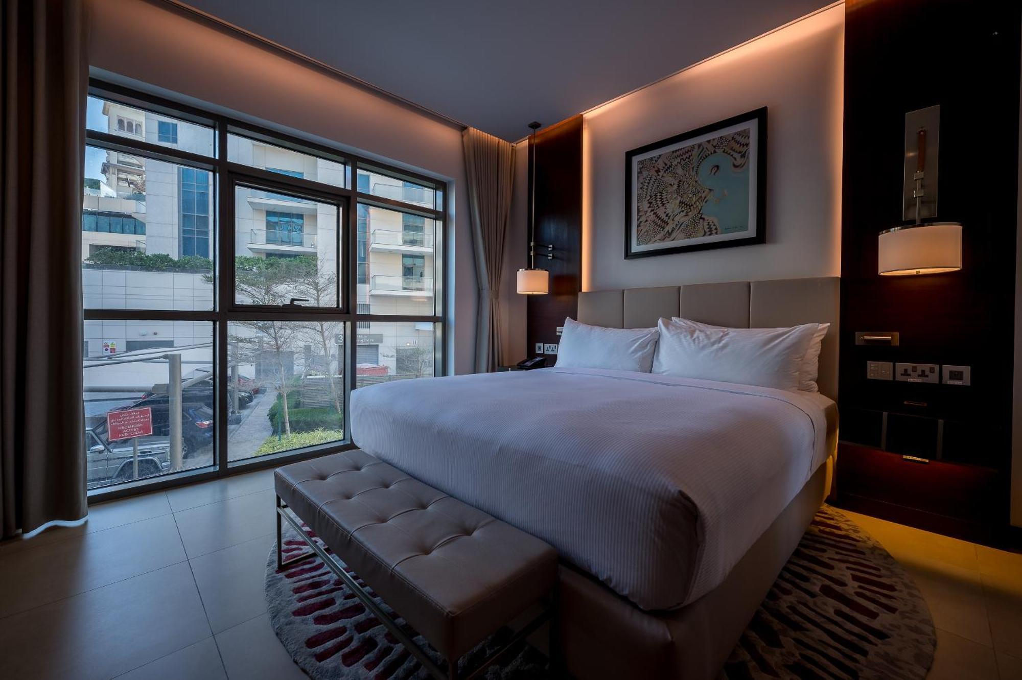 The Townhouses The Pearl Doha Exterior foto